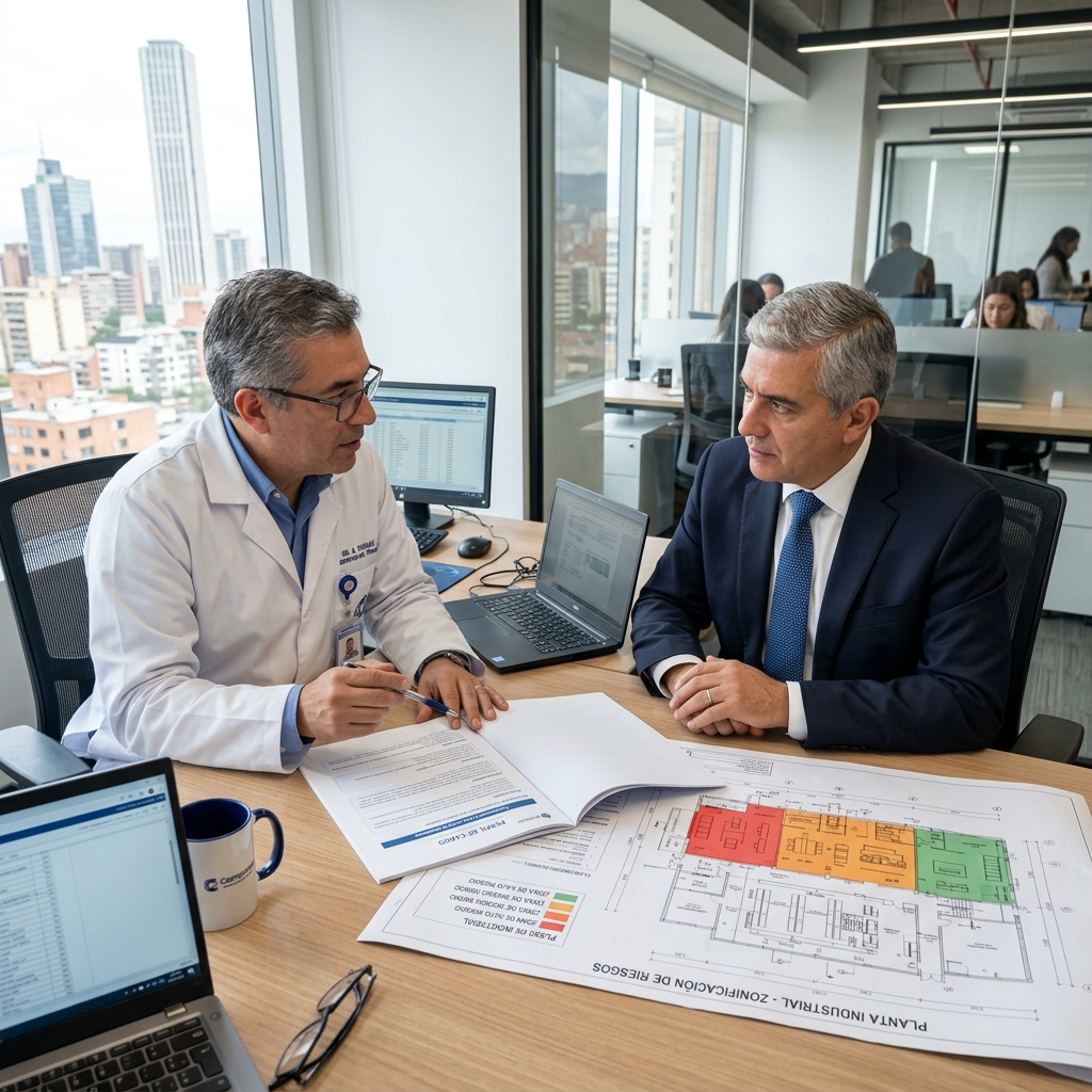 De profesiogramas a perfiles de cargo técnicos por SOLOC.